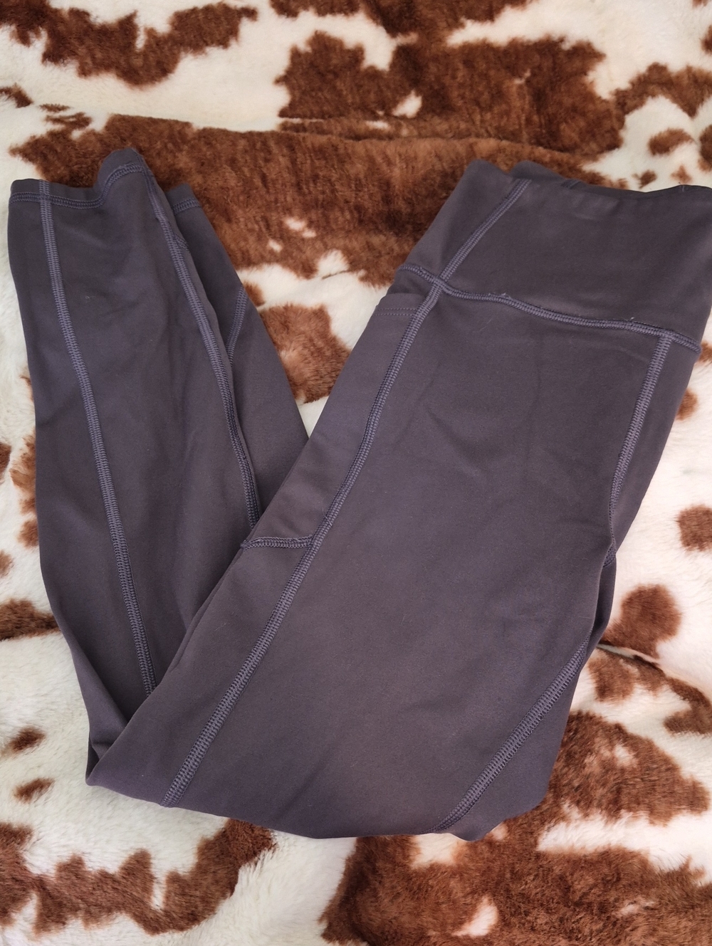Victoria's Secret Gray Active Leggings Size S